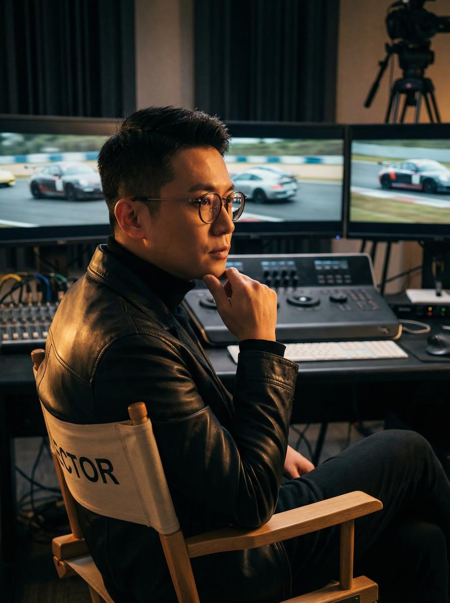 国产视频视频导演陈逸飞