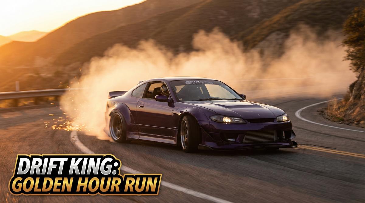 国产视频山路漂移改装视频